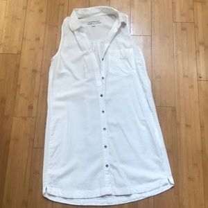 COPY - Abercrombie White Dress!! New!